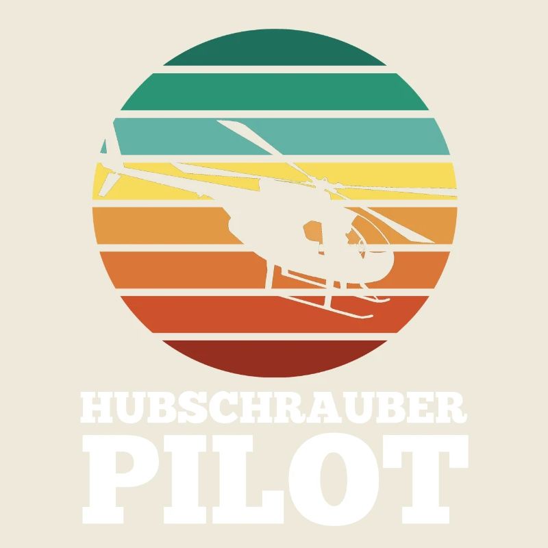 Pilot Helicopter Helicopter