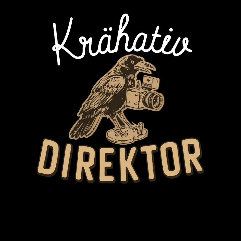 KreaDir Krähe Lustig Werbeagentur Präsent