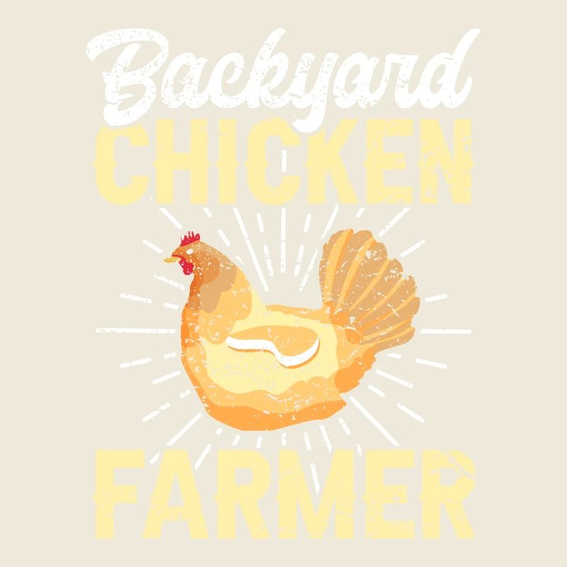 Poulet, Éleveur, Coq, Poule, Poulets de basse-cour,