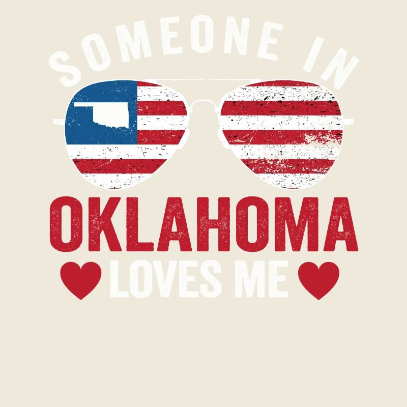Quelqu’un dans l’Oklahoma m’aime