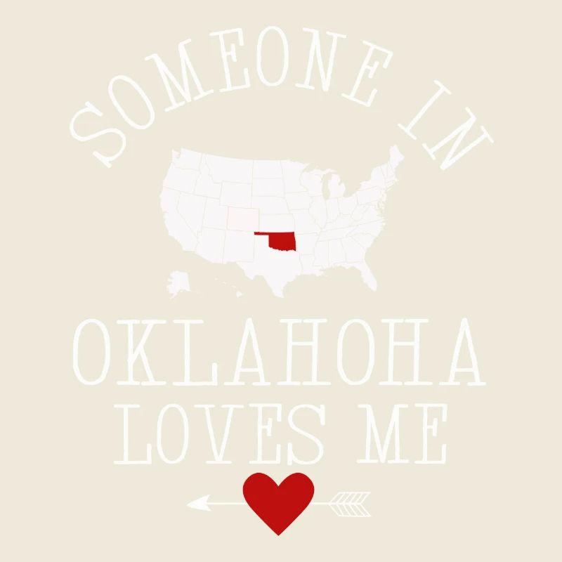 Quelqu’un dans l’Oklahoma m’aime