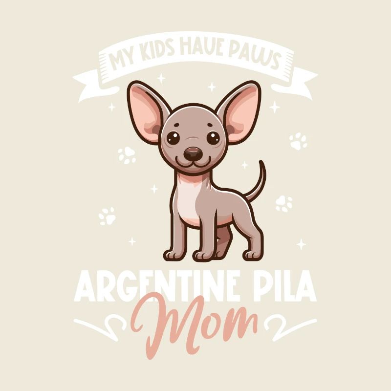 Argentine Pila Mama