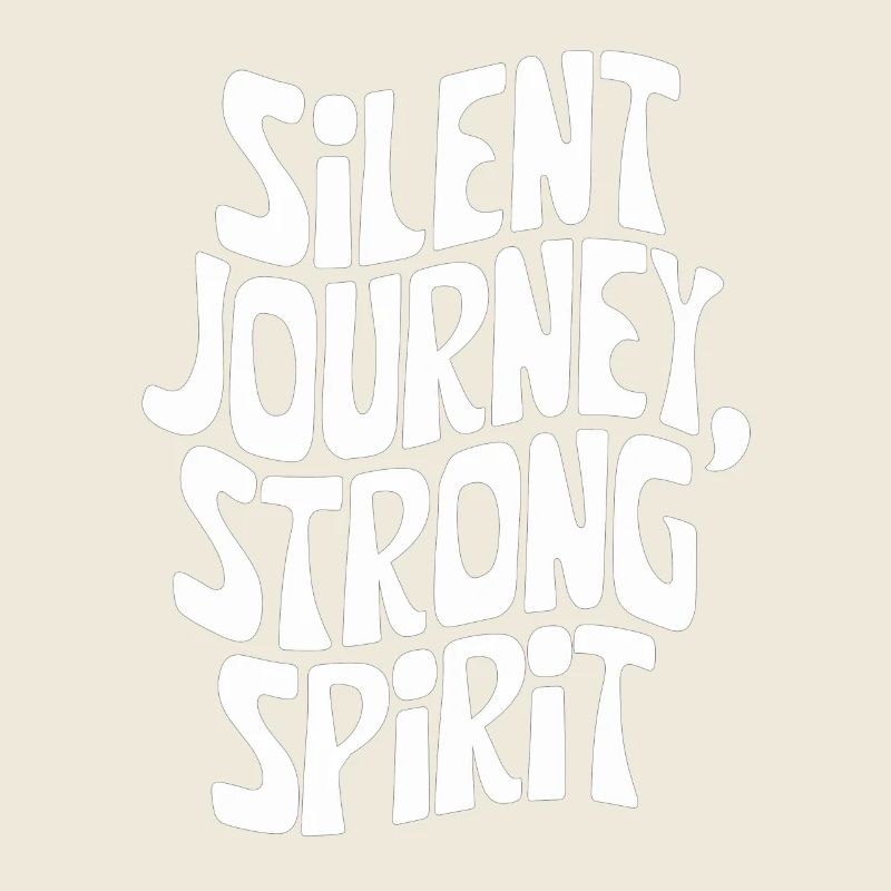 Stille Reise, Starker Geist - Silent Walking