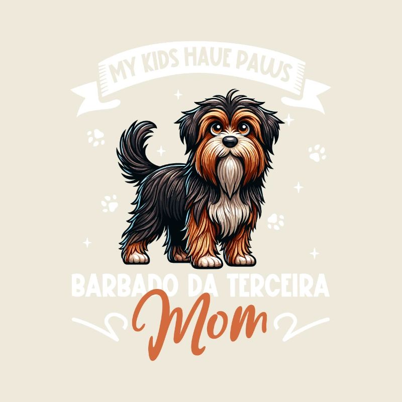 Barbado da Terceira Mama