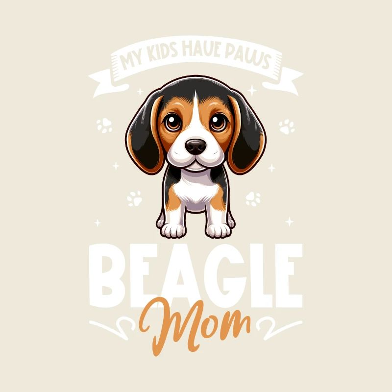 Maman Beagle