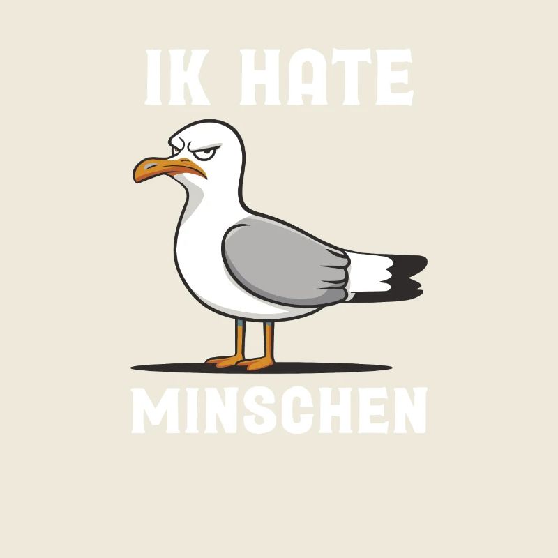 I Hate People North German