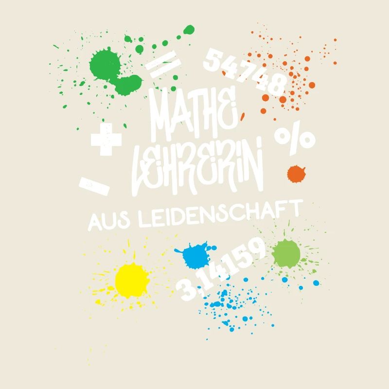 Mathe Lehrerin aus Leidenschaft Beruf Lehrerinnen