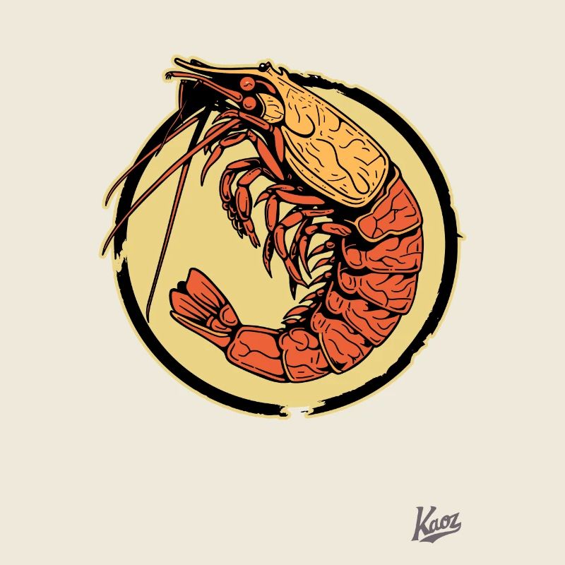 Die Garnele: Königin der Krustentiere