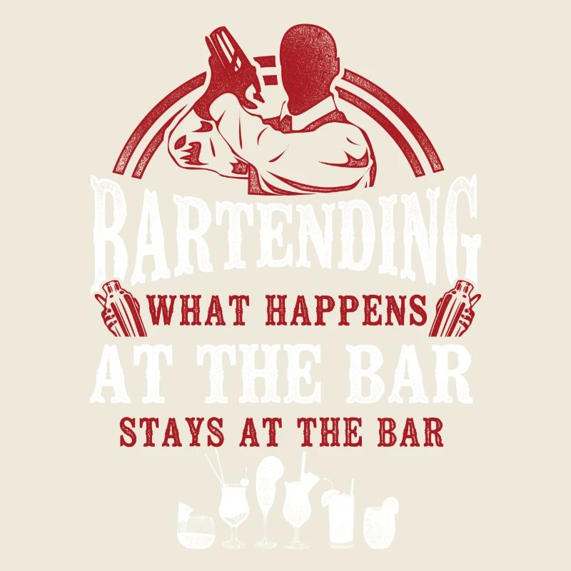Bartender Mixologist Bartending
