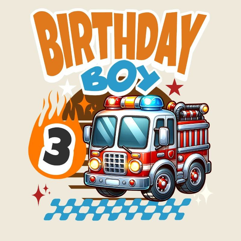 3. Geburtstag Feuerwehr