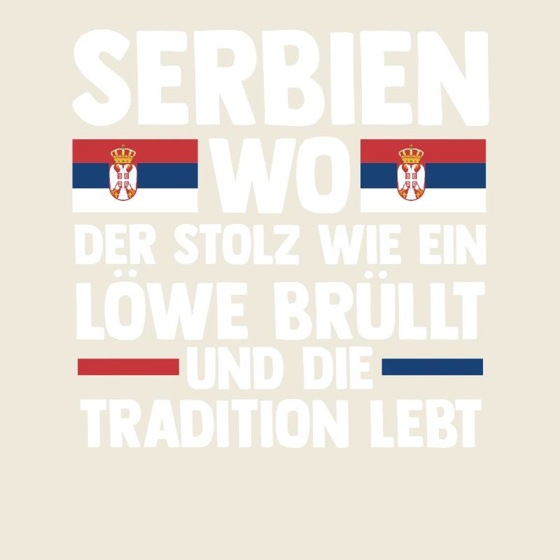 Serben Serbisch Serbien