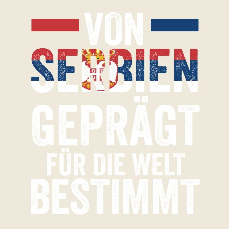 Serben Serbisch Serbien