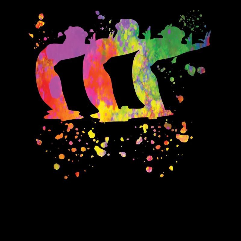 Artistic Swim Team Synchronschwimmen