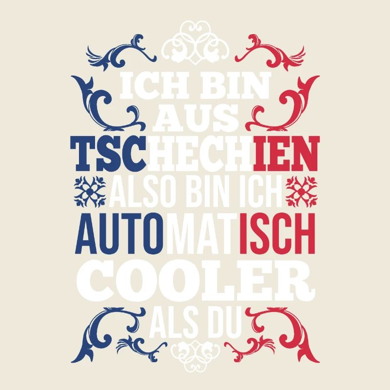 Tschechen Tschechisch Tschechien