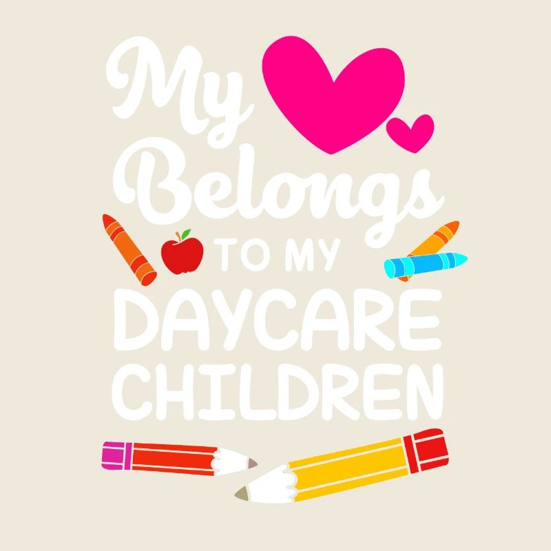 Daycare Center Education Educator Educator