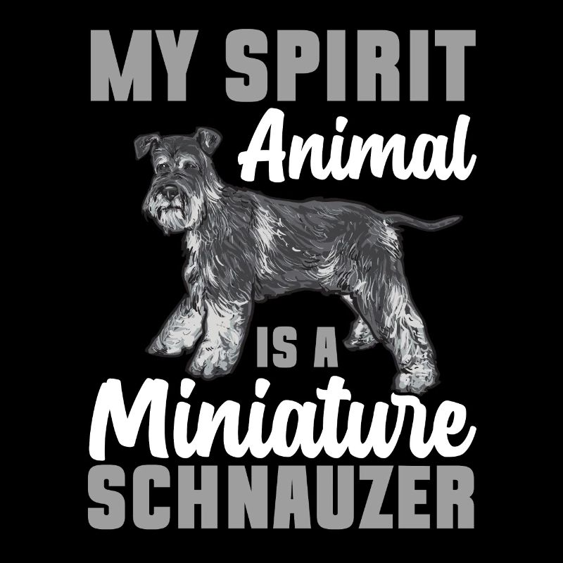 Schnauzer nain Chien Schnauzer
