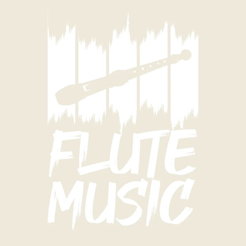 Funny flute music