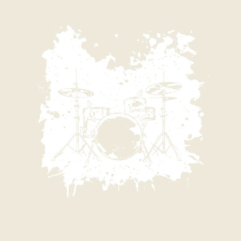Drumkit Drawing