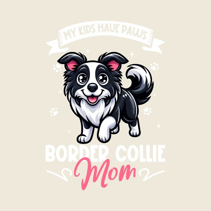 Border Collie Mama