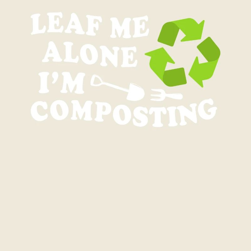 Leaf Me Alone Je composte