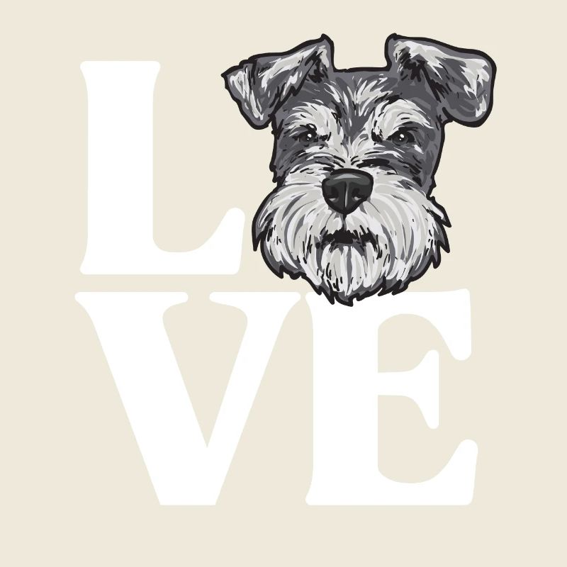 Schnauzer nain Chien Schnauzer