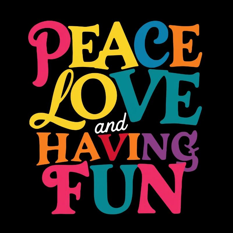 Peace, Love and Joy