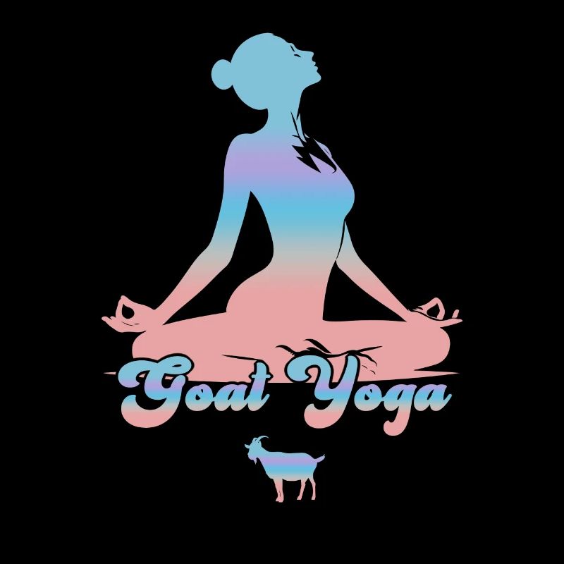 Méditation Yoga Chèvre