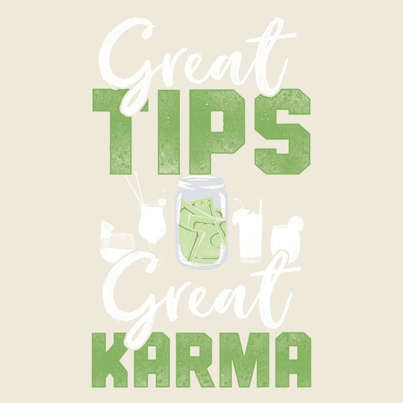 Bartender Mixologist Great Tips