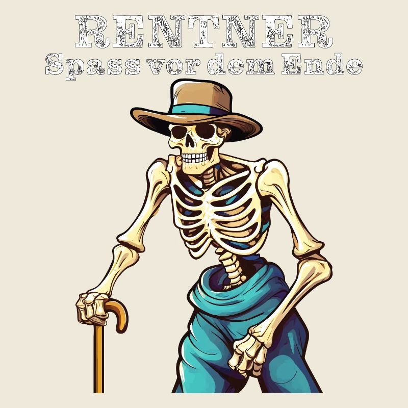 PENSIONERS Fun before the end