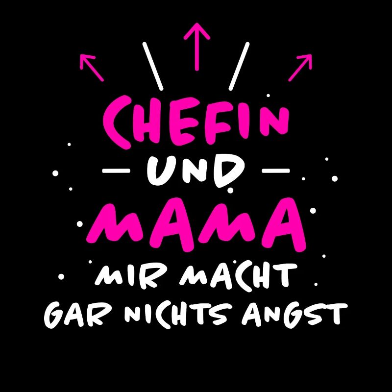 Chefin Spruch Familie Beruf Lustig Chefin Geschenk
