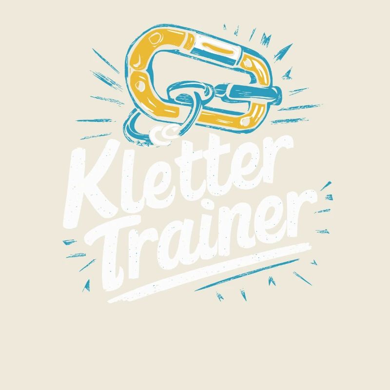 KletterTrainer Geschenk Klettern Ausrüstung