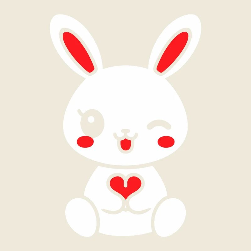 Petit bébé lapin