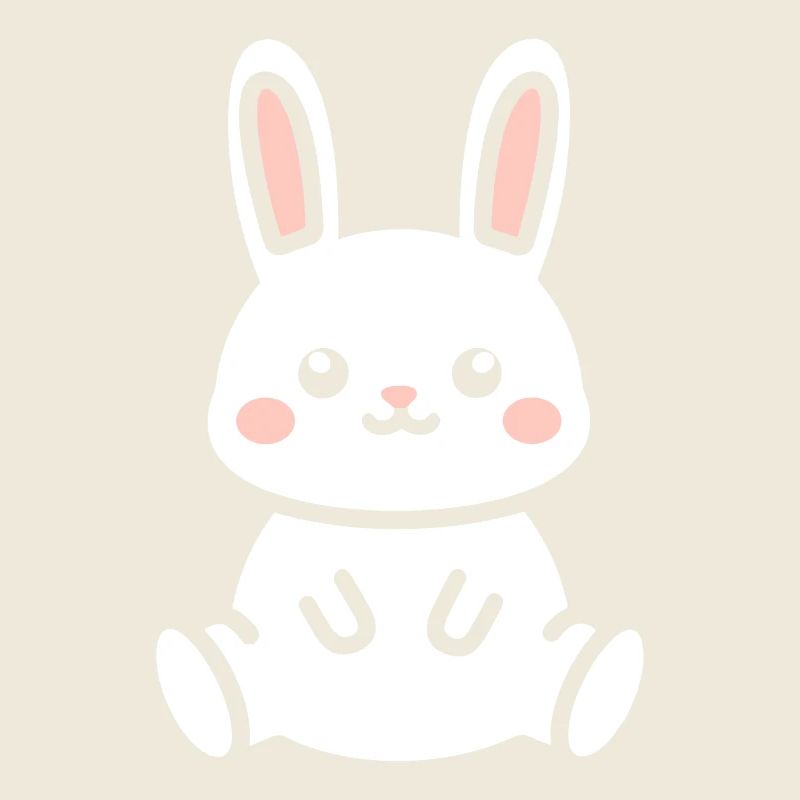 Petit bébé lapin