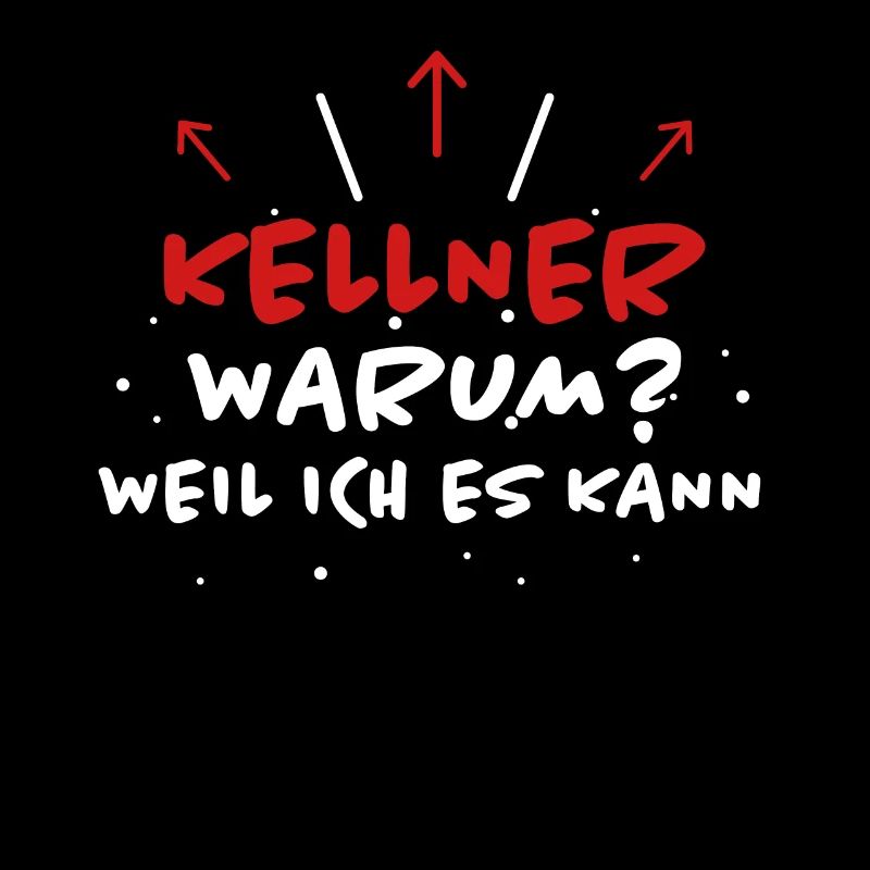 Kellner Spruch Restaurant Lustige Kellner Geschenk