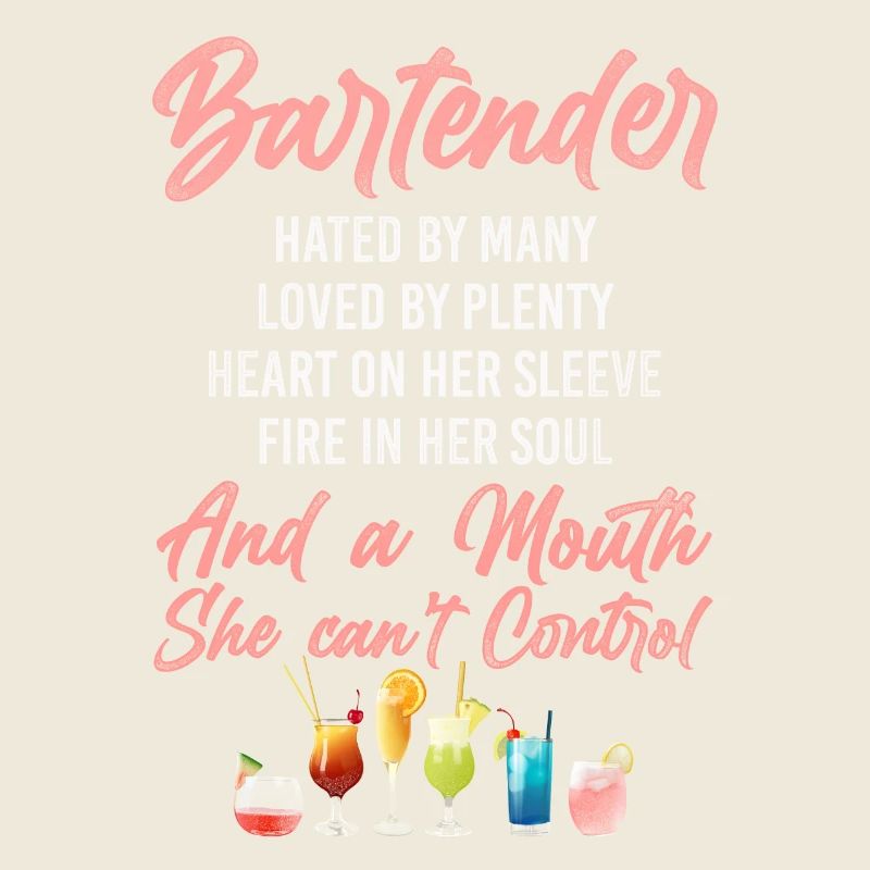 Bartender Mixologist Bartender