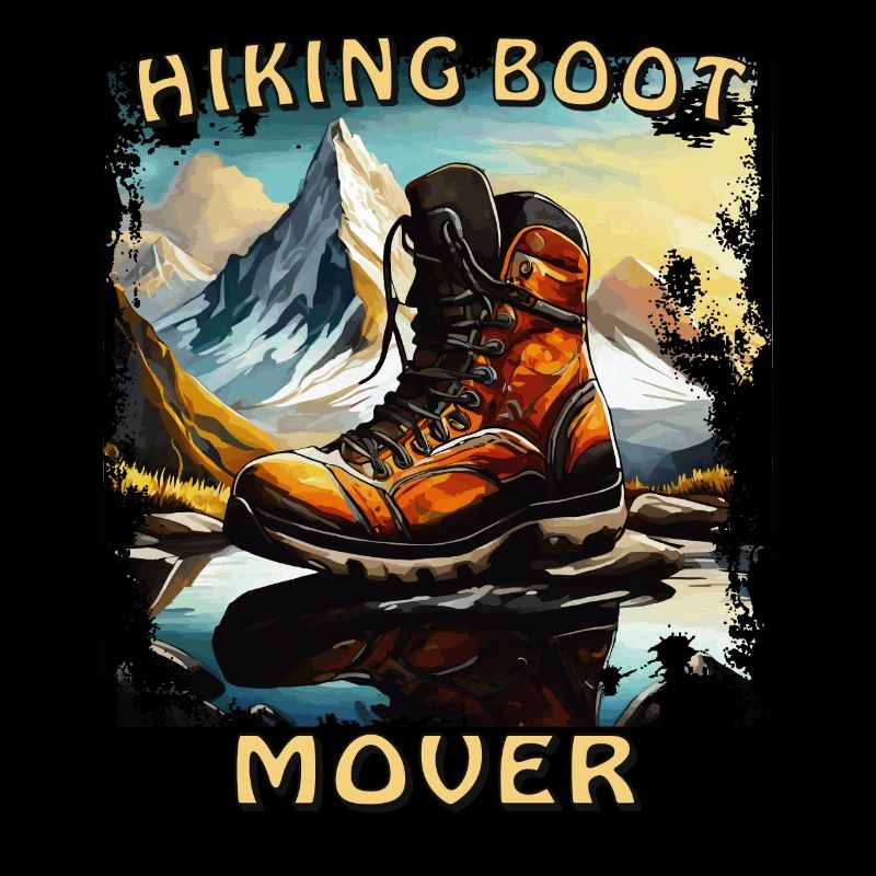 HIKING BOOT MOVER