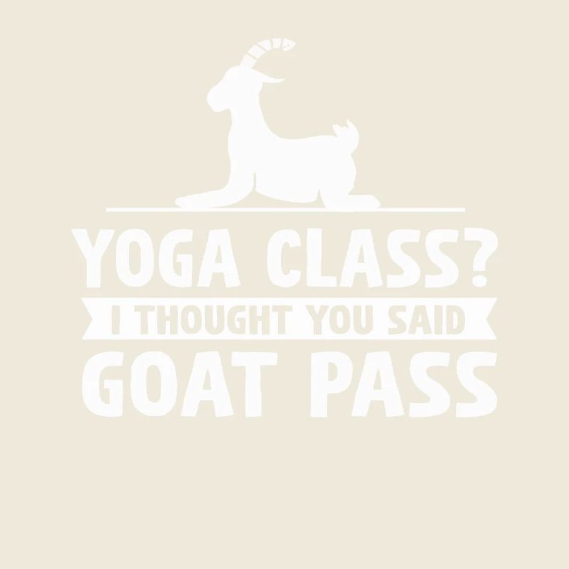 Cours de yoga ou Goat Pass