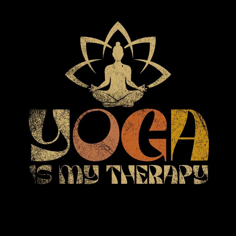 Yoga Is My Therapy
