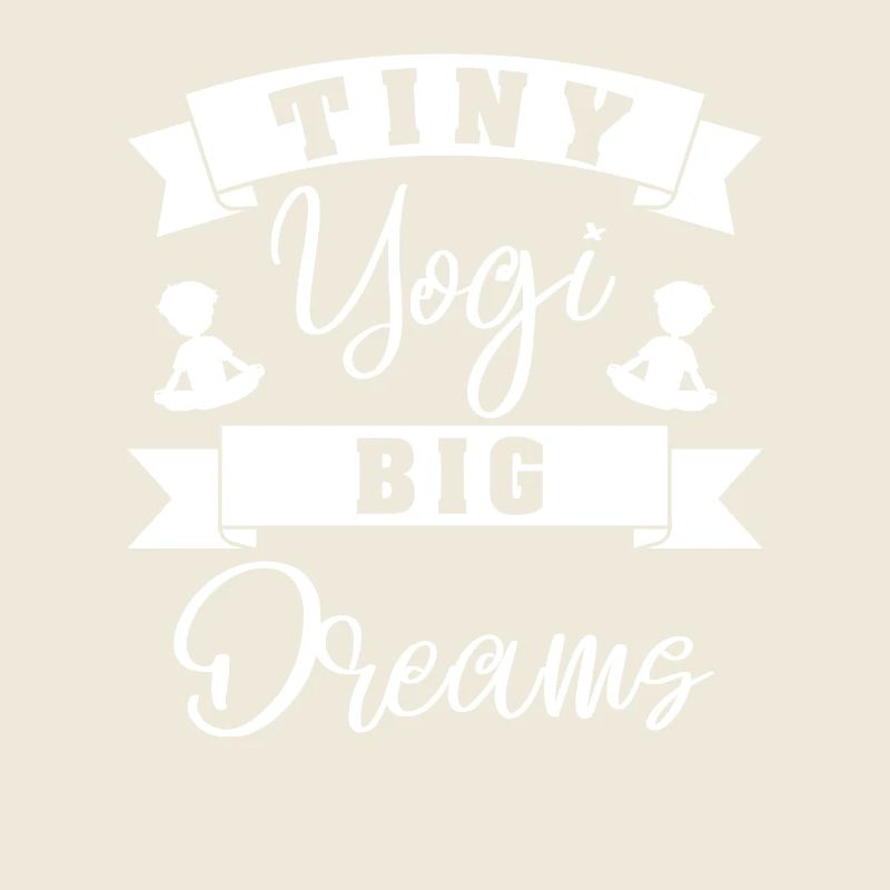 Tiny Yogi Big Dreams Méditation