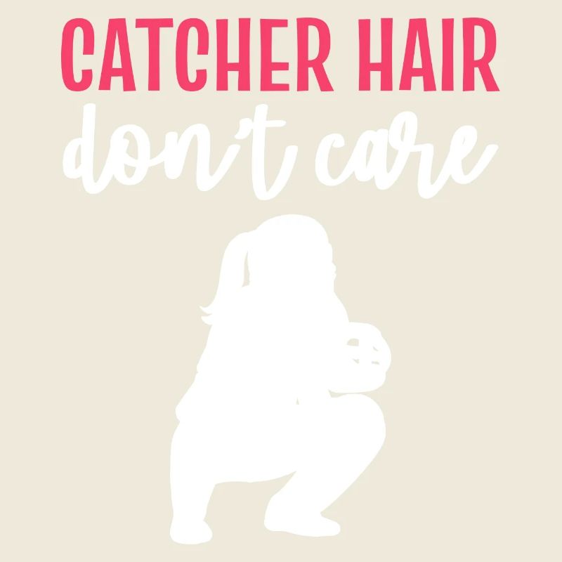 Softball Softball-Spieler