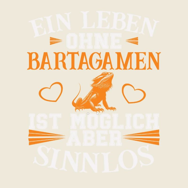 Ein Leben ohne Bartagamen