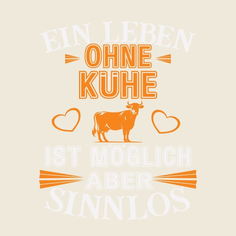 Ein Leben ohne Kühe