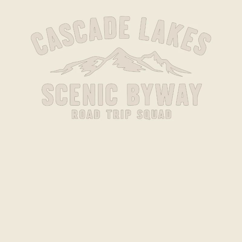Cascade Lakes Scenic Byway Road Trip Squad