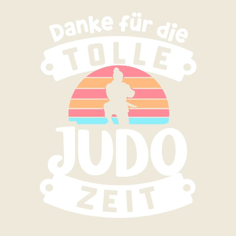 Danke, tolle Zeit beim Judo