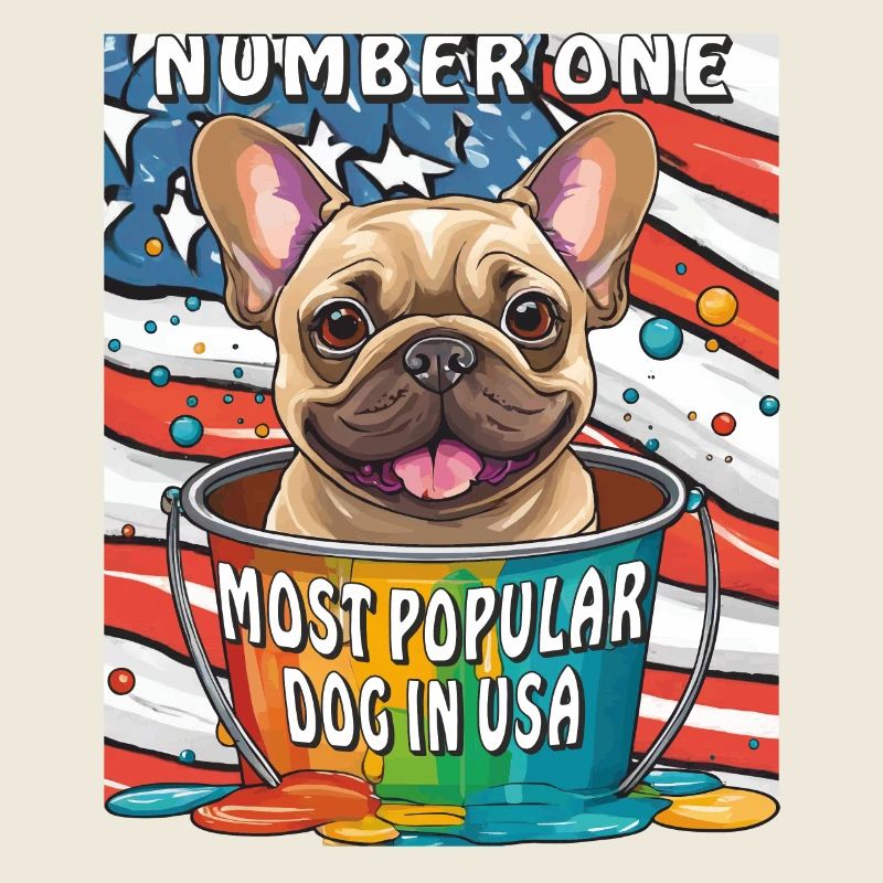 CHIEN NUMÉRO UN LE PLUS POPULAIRE AUX ÉTATS-UNIS