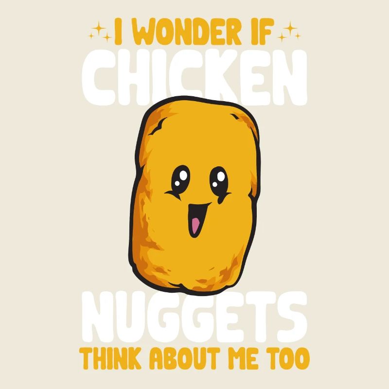 Chicken Nugget Lover Chicken Nuggets