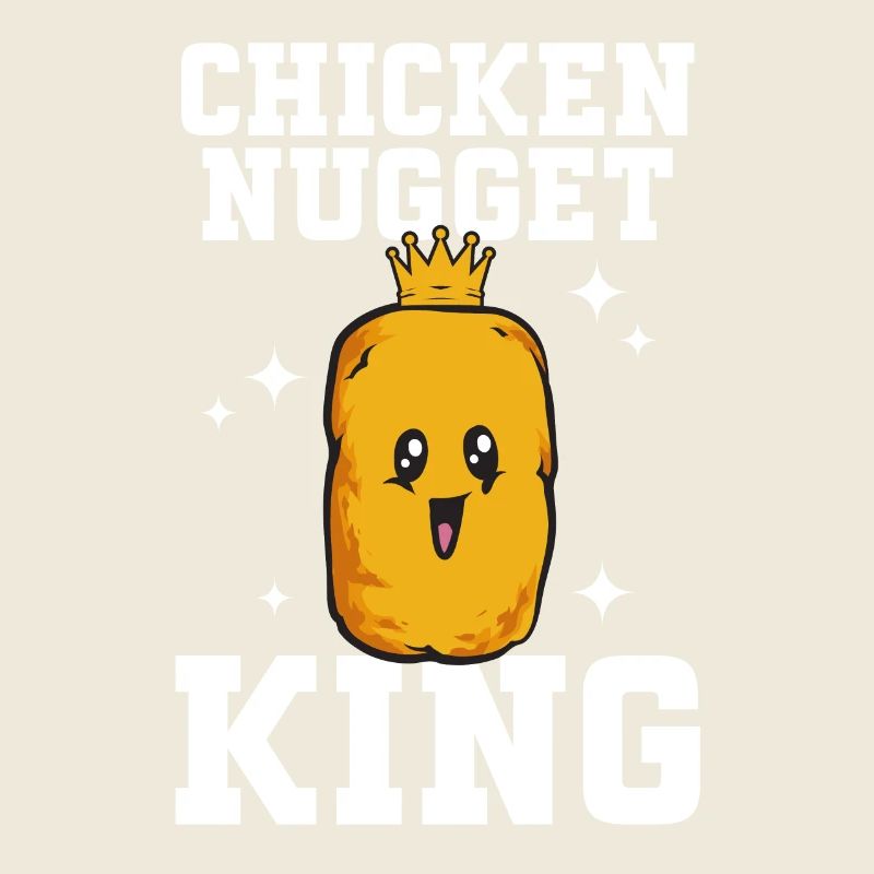 Chicken Nugget Lover Chicken Nuggets