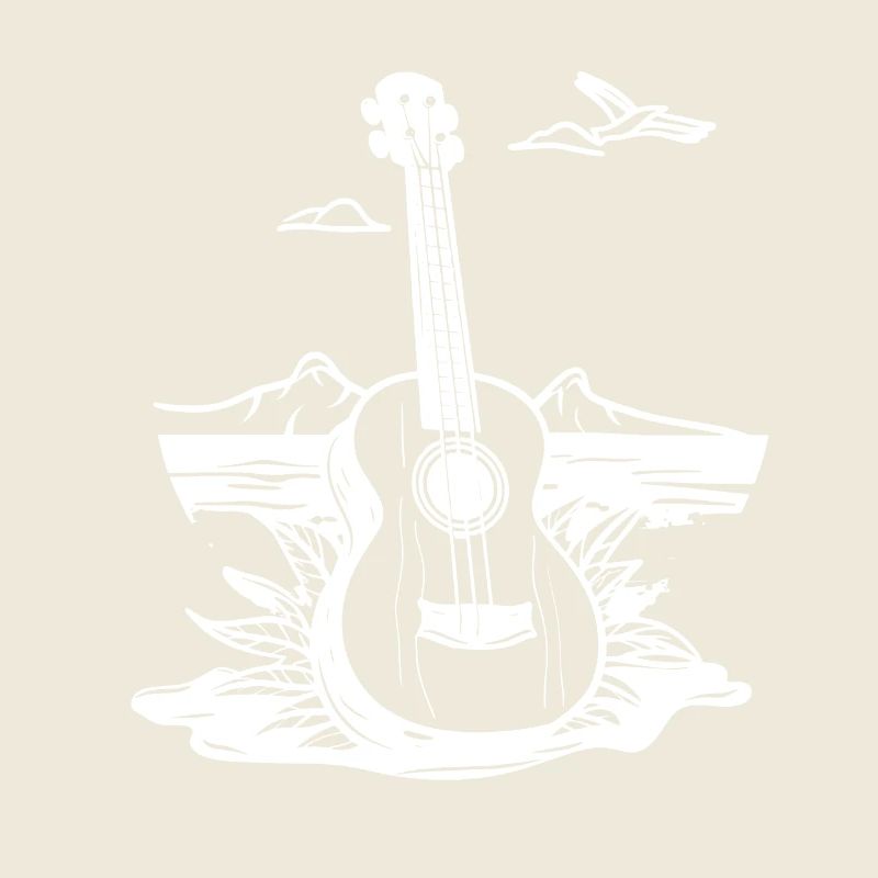 Ukulele Sketch