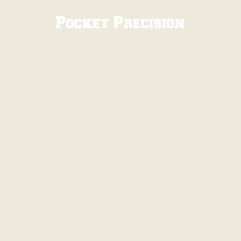 Billiards - Pocket Precision