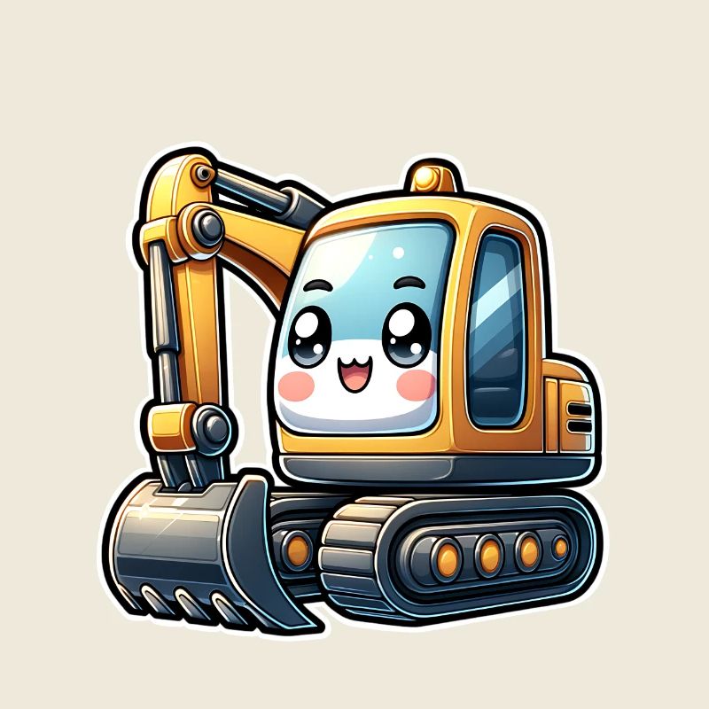 Excavator